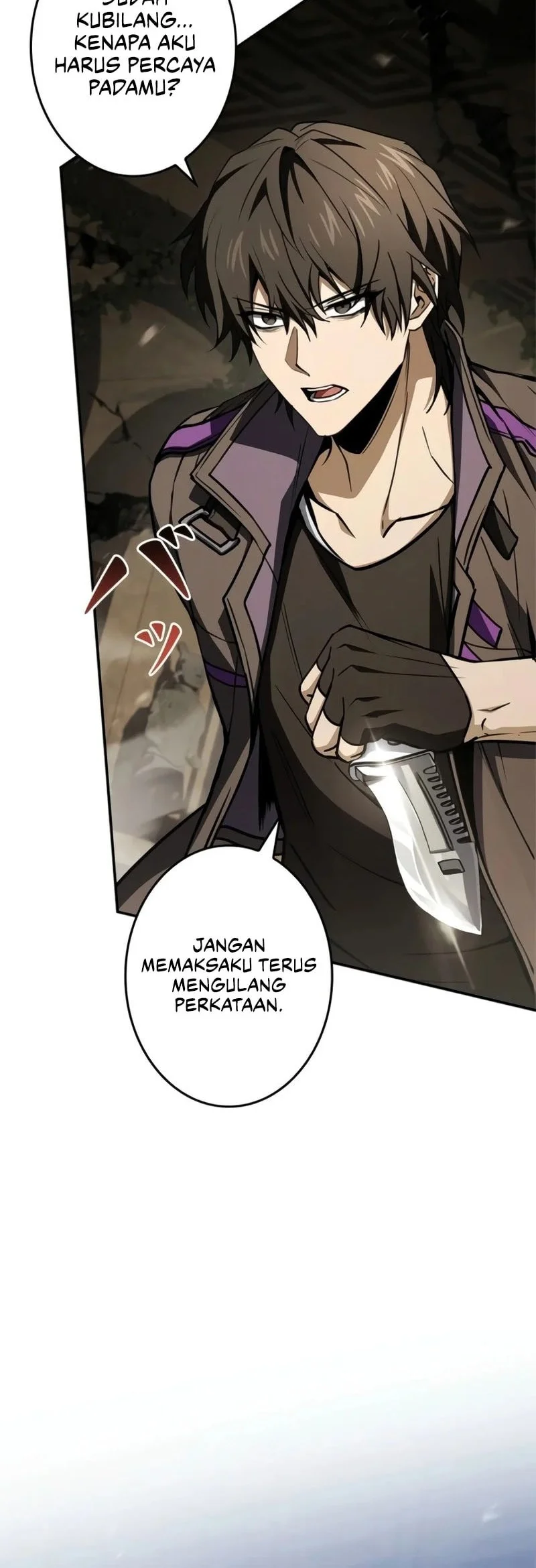 Infinite Titles Chapter 9 - halaman 26