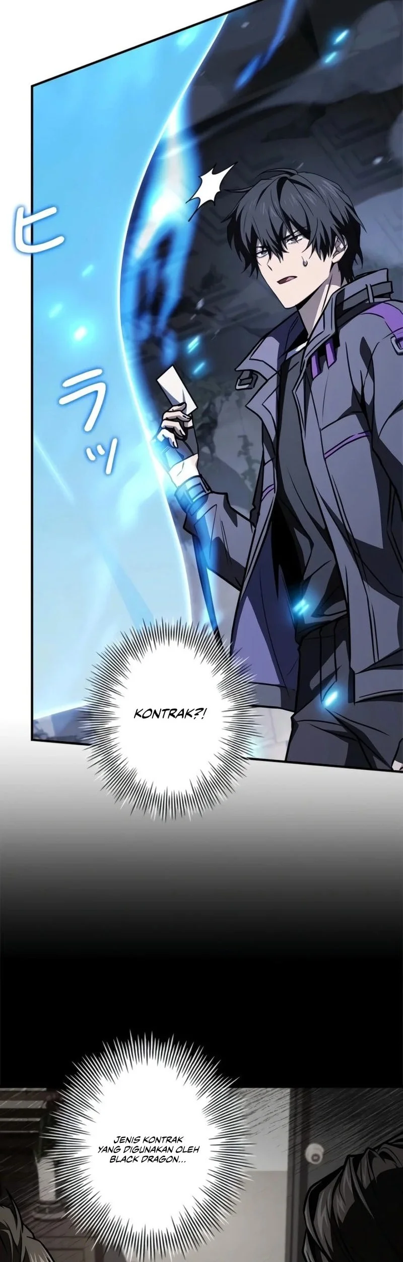 Infinite Titles Chapter 9 - halaman 28