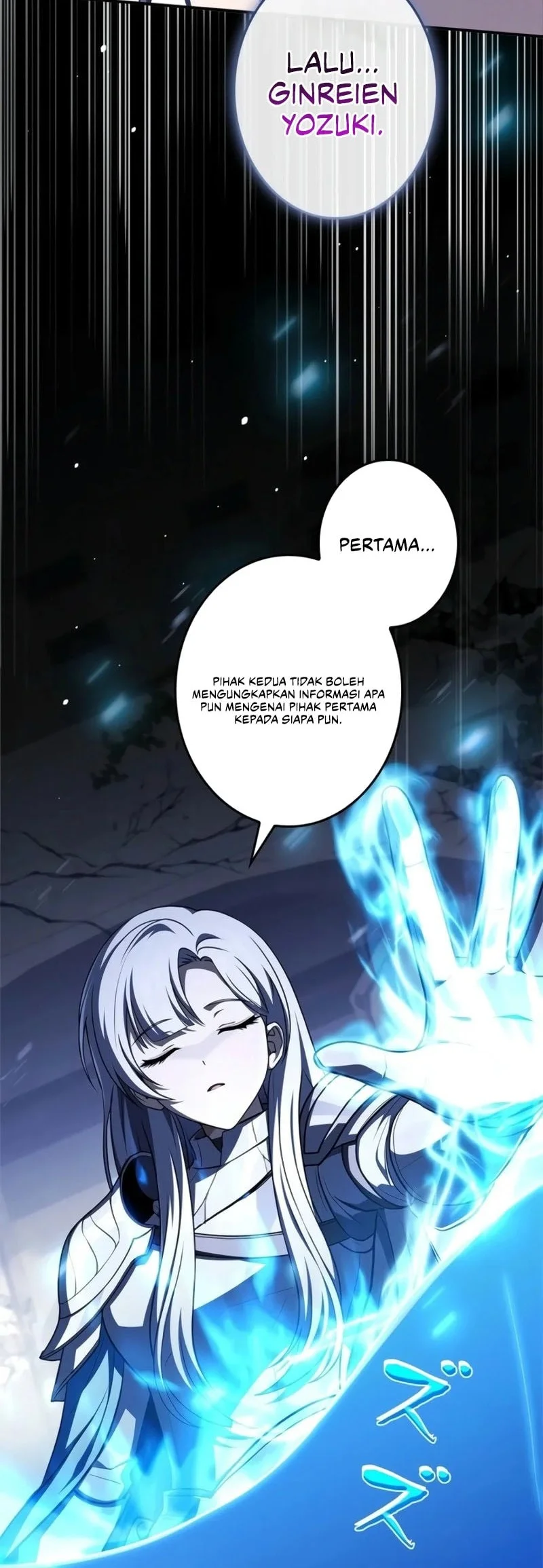 Infinite Titles Chapter 9 - halaman 30