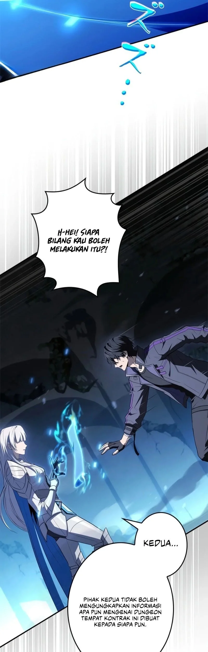 Infinite Titles Chapter 9 - halaman 31