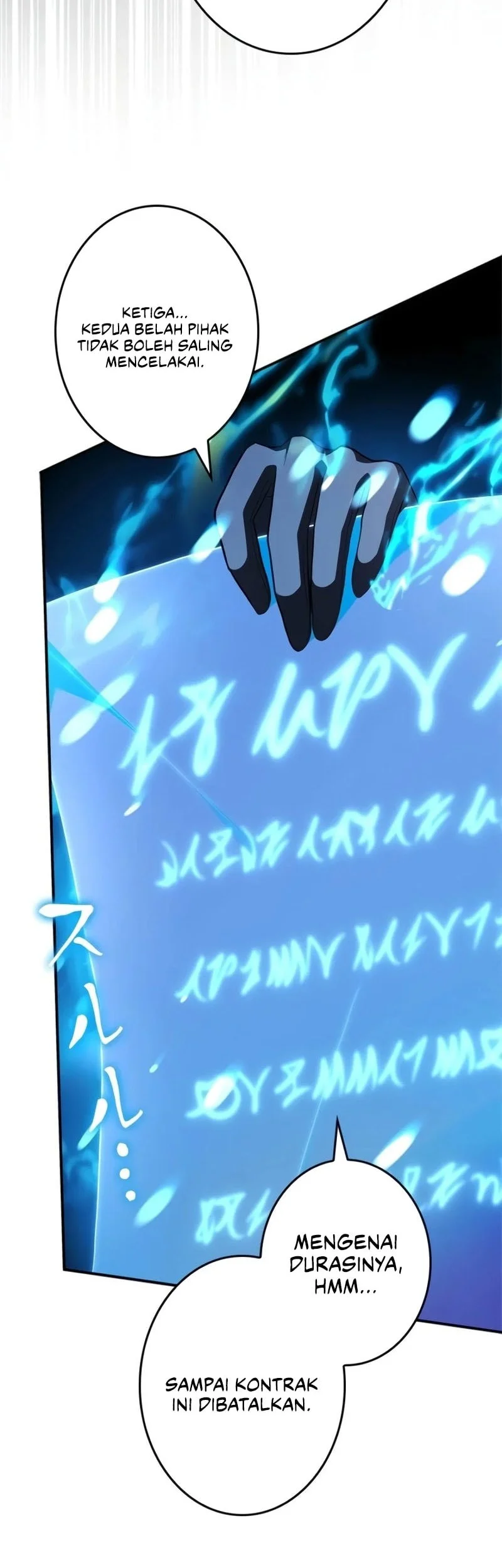 Infinite Titles Chapter 9 - halaman 32