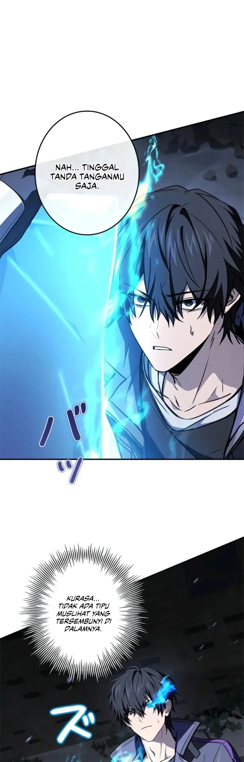 Infinite Titles Chapter 9 - halaman 33