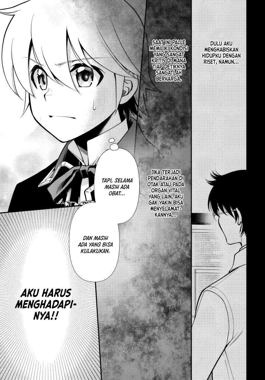 Isekai Yakkyoku Chapter 57 - halaman 16