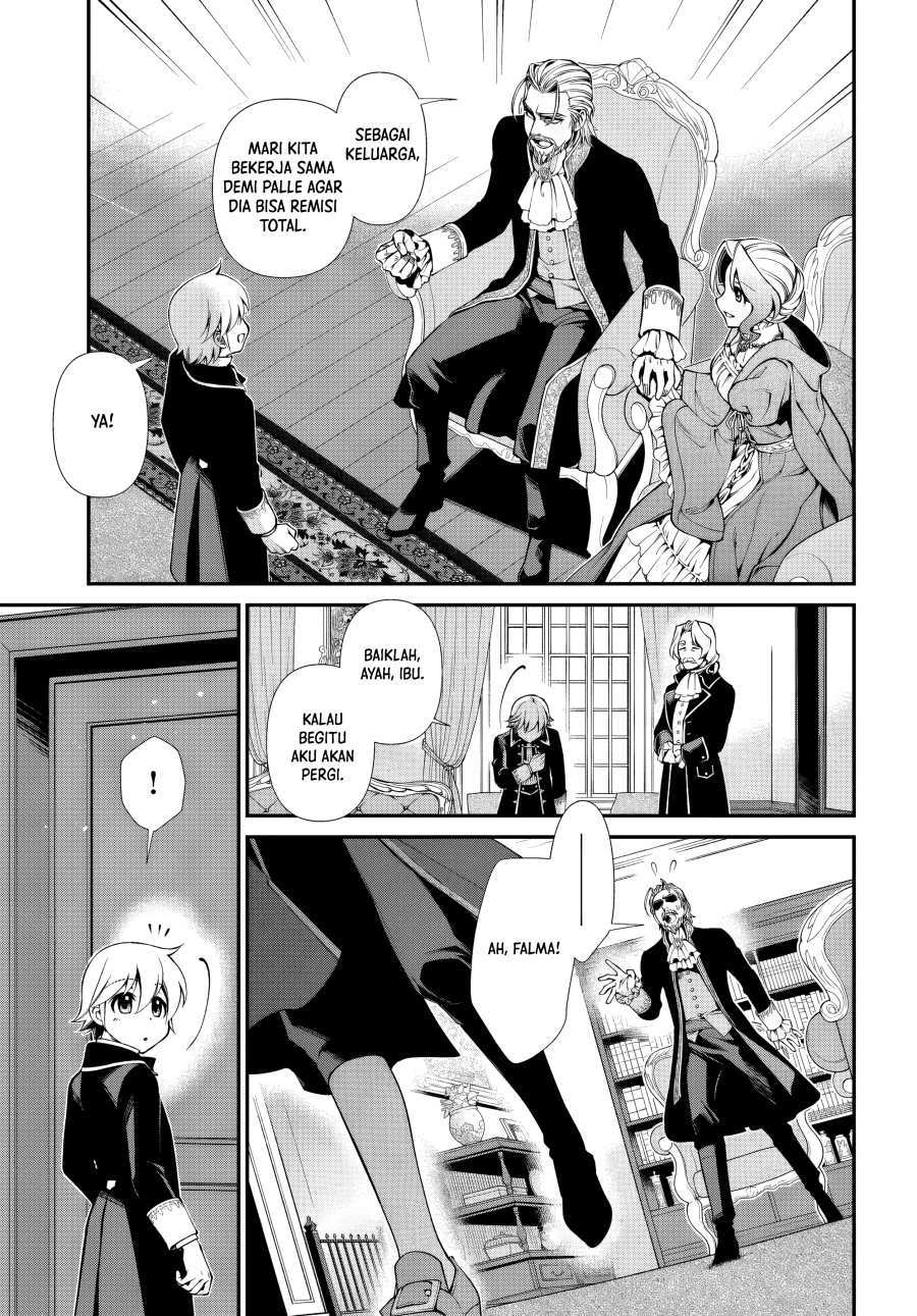 Isekai Yakkyoku Chapter 57 - halaman 18