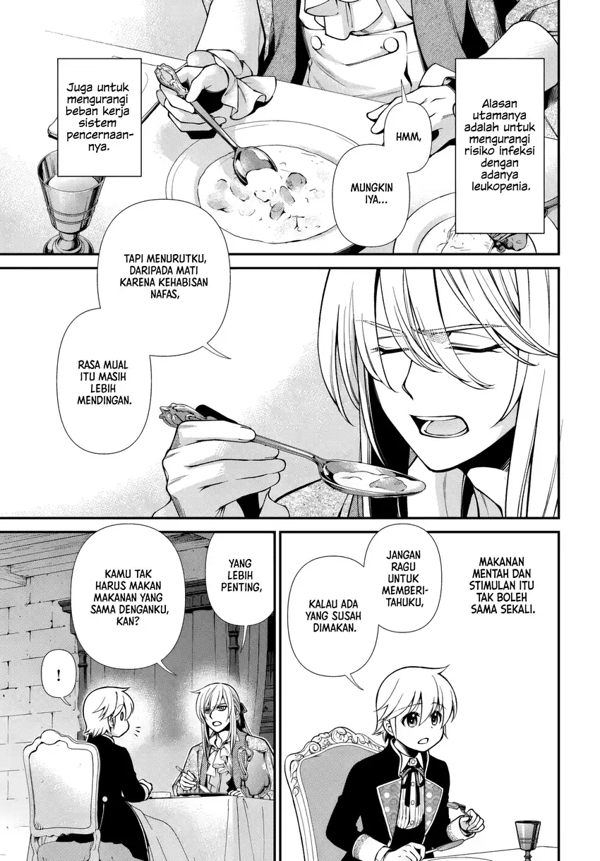 Isekai Yakkyoku Chapter 62 - halaman 10