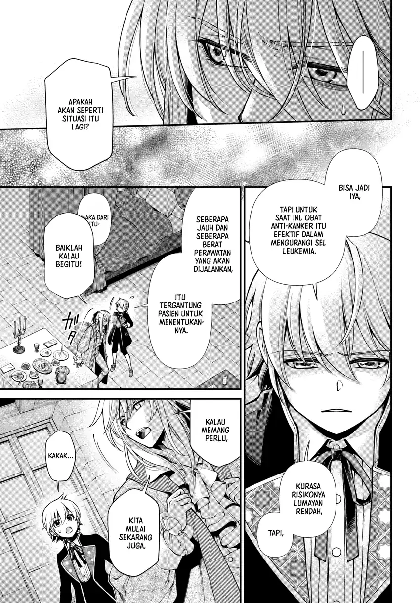 Isekai Yakkyoku Chapter 62 - halaman 16