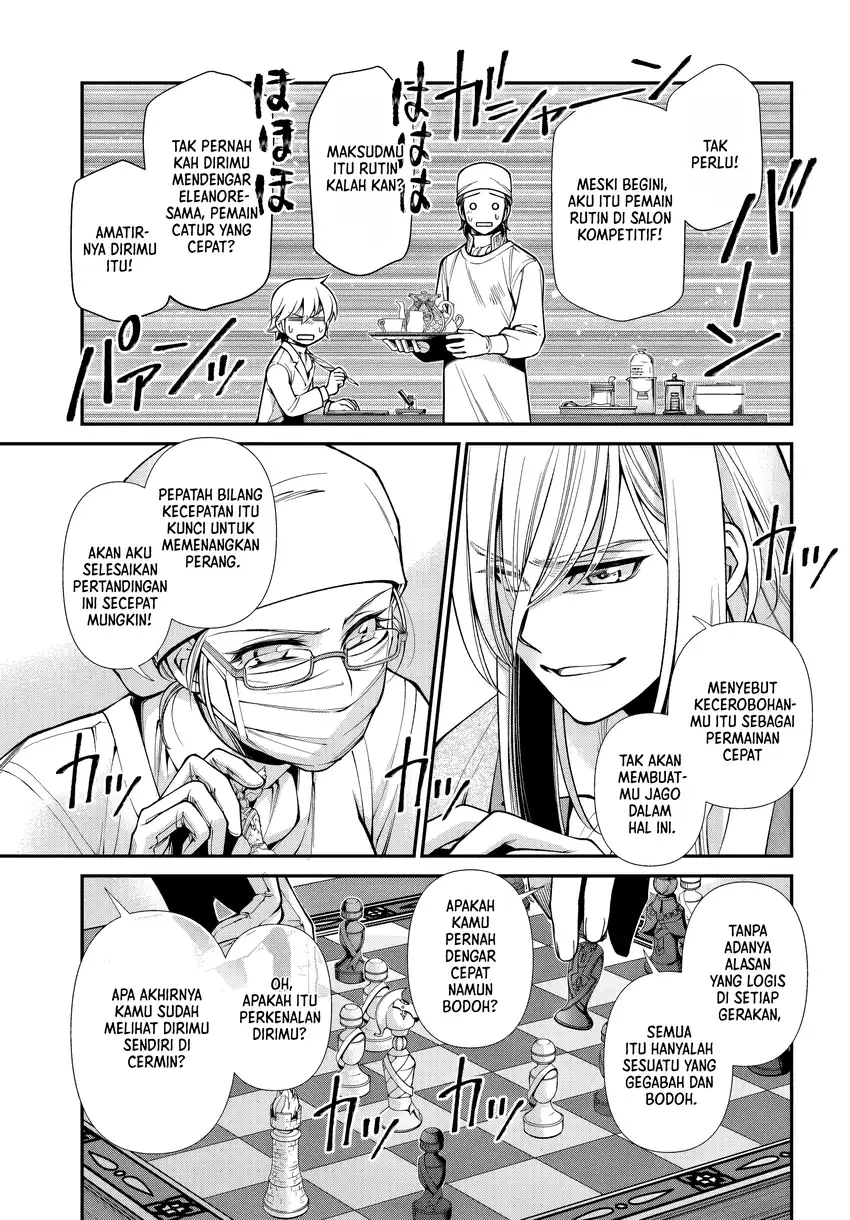 Isekai Yakkyoku Chapter 62 - halaman 22
