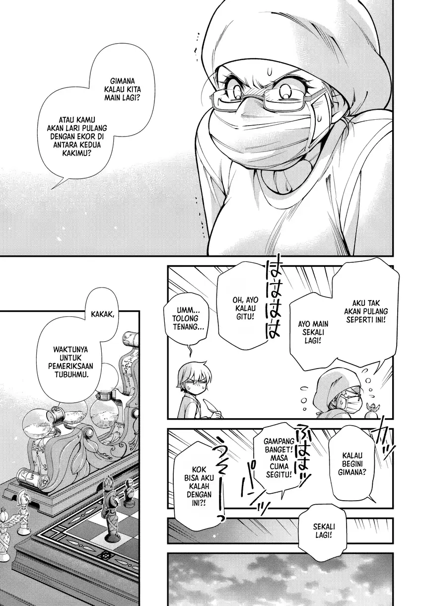 Isekai Yakkyoku Chapter 62 - halaman 24