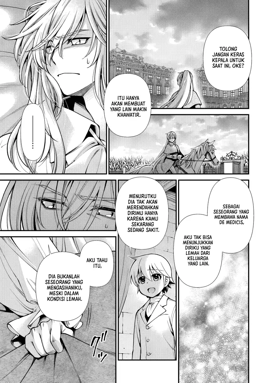 Isekai Yakkyoku Chapter 62 - halaman 26