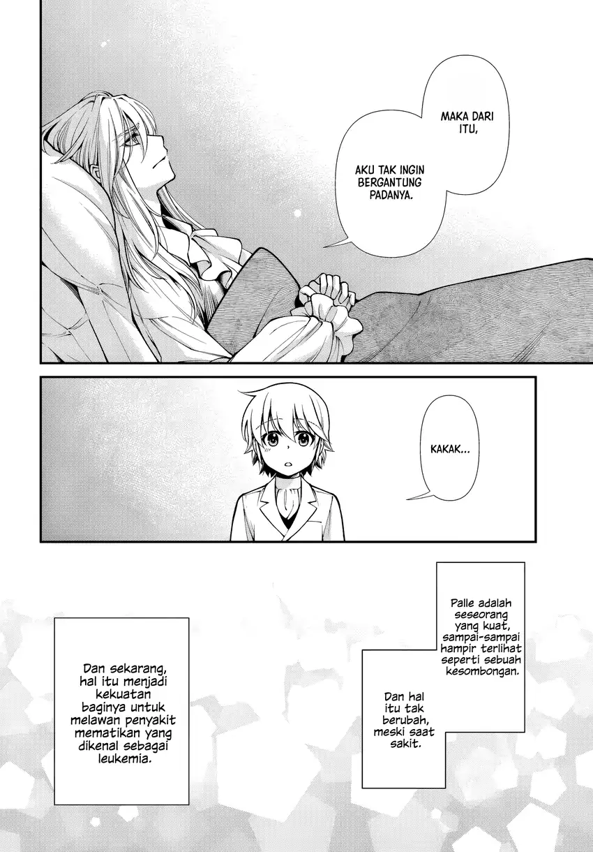 Isekai Yakkyoku Chapter 62 - halaman 27