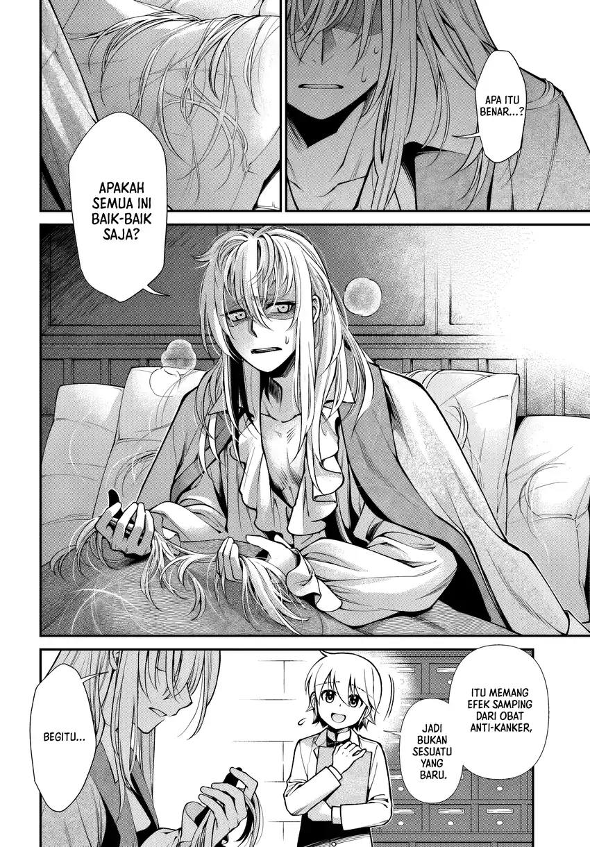 Isekai Yakkyoku Chapter 62 - halaman 29