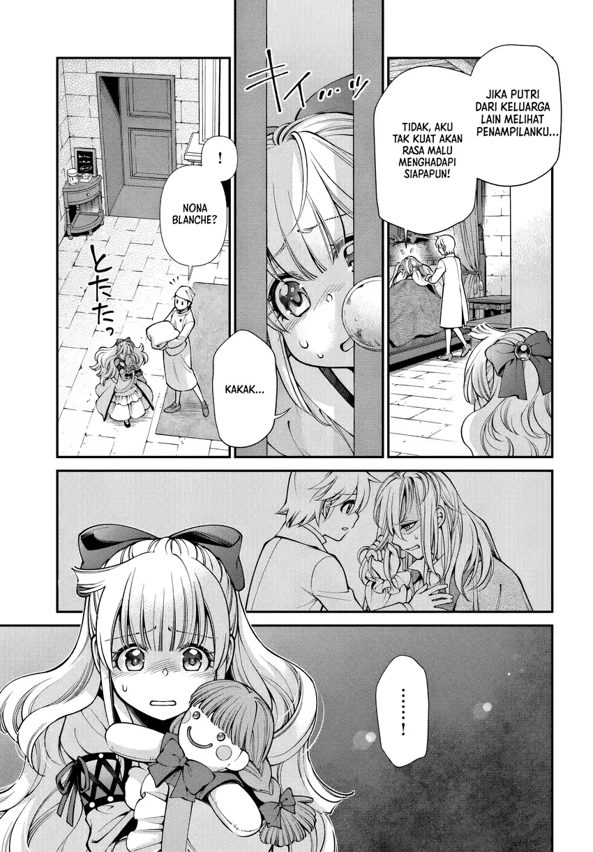 Isekai Yakkyoku Chapter 62 - halaman 32