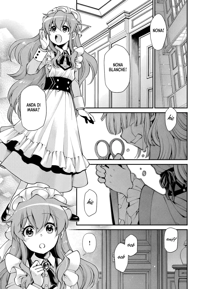 Isekai Yakkyoku Chapter 62 - halaman 34