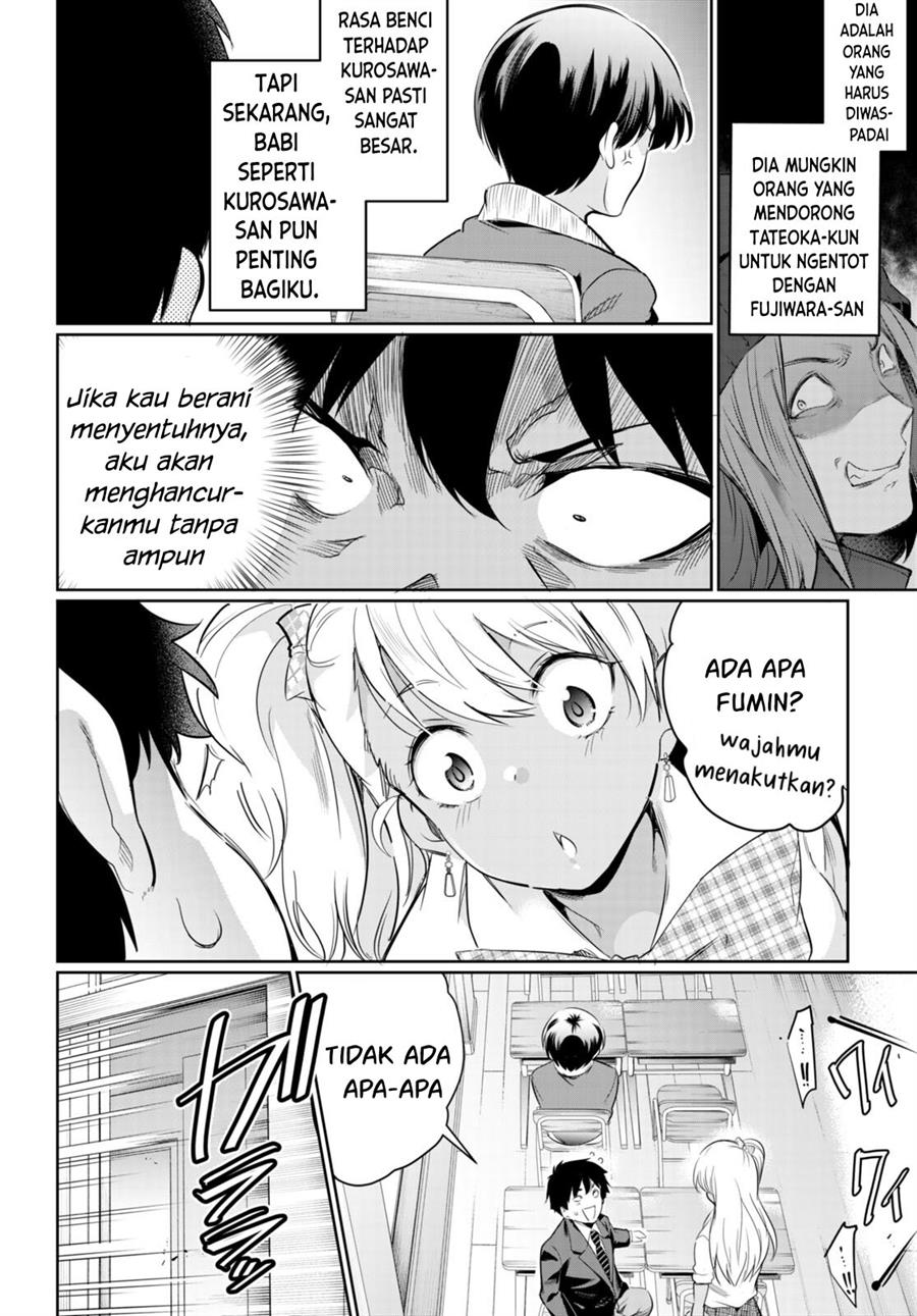 Kankin Ou Chapter 14 - halaman 15