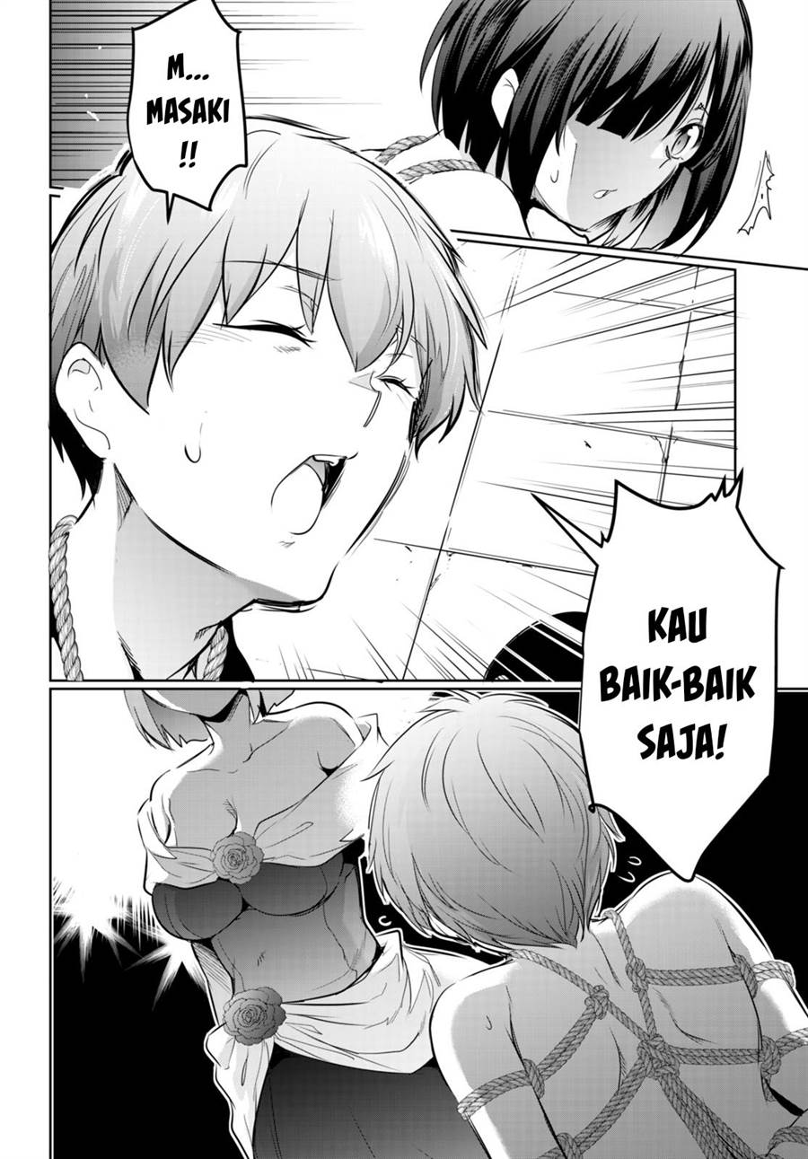Kankin Ou Chapter 17 - halaman 5