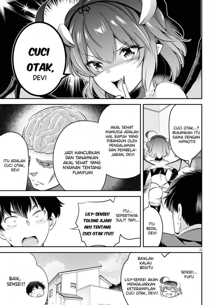Kankin Ou Chapter 2 - halaman 25