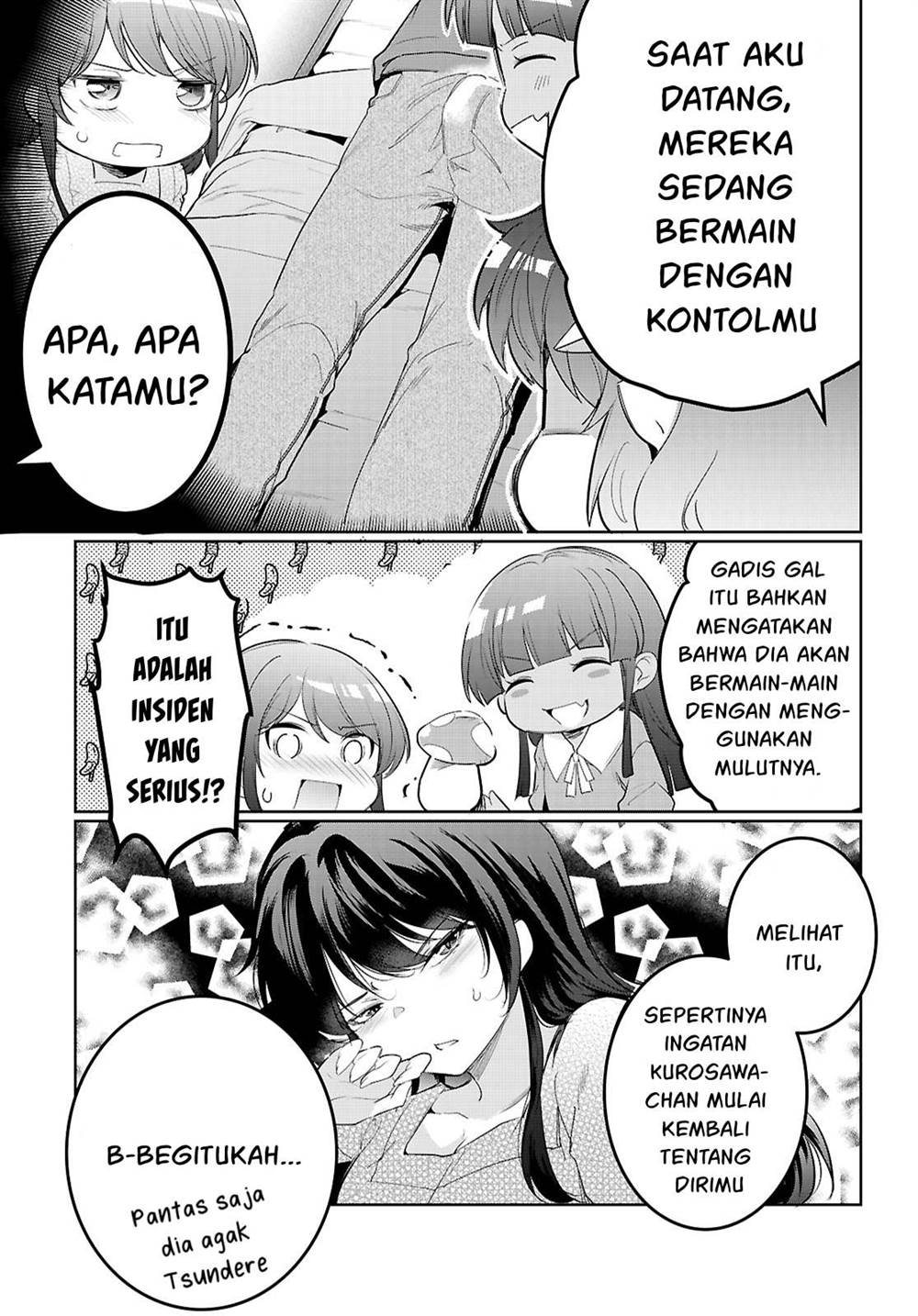 Kankin Ou Chapter 21 - halaman 4