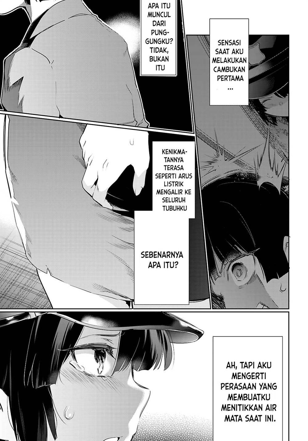 Kankin Ou Chapter 21 - halaman 44