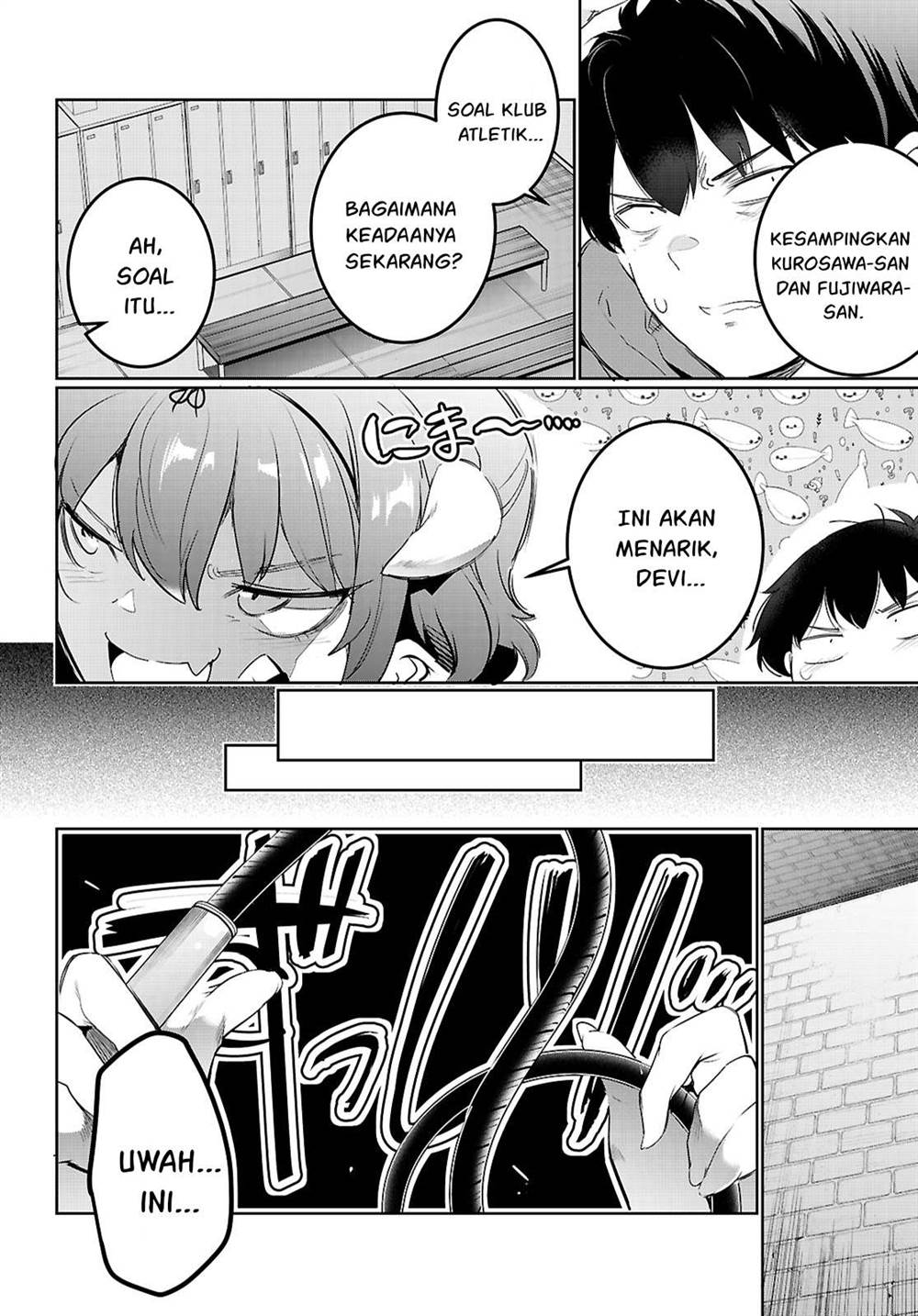 Kankin Ou Chapter 21 - halaman 5