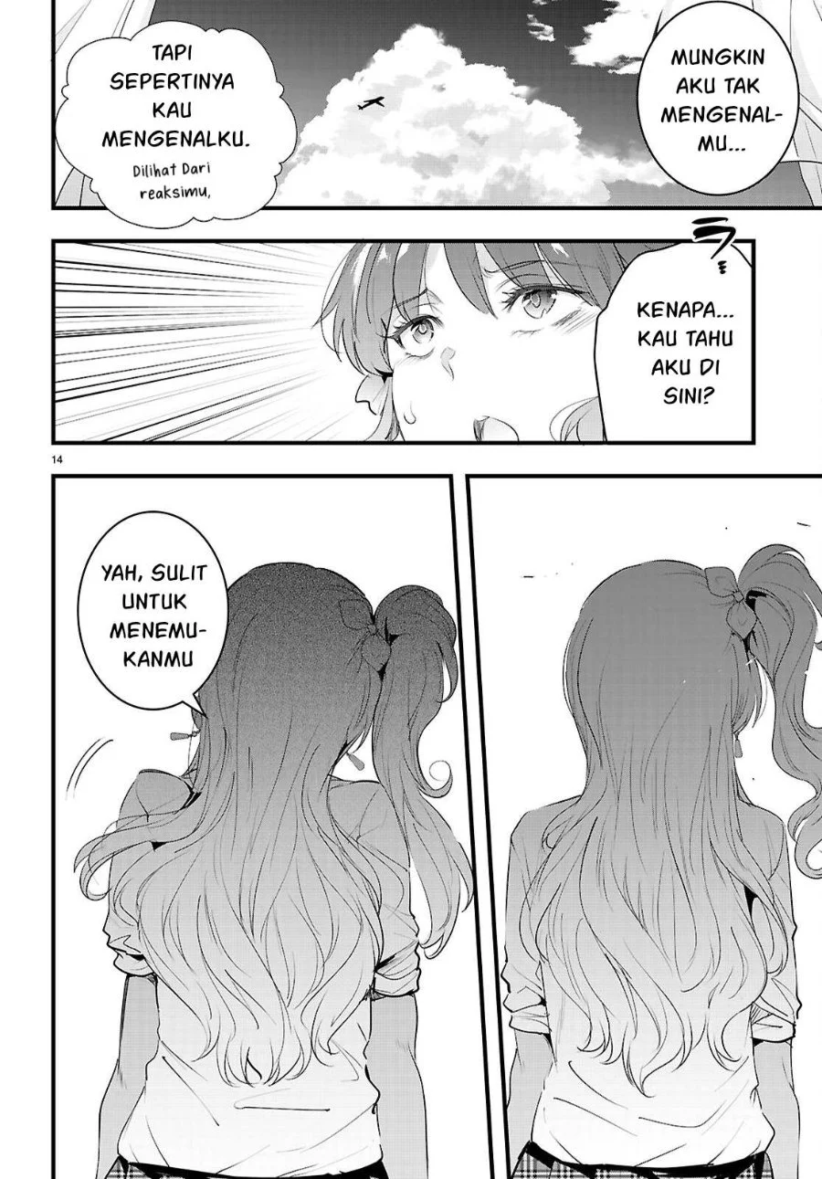 Kankin Ou Chapter 29 - halaman 17