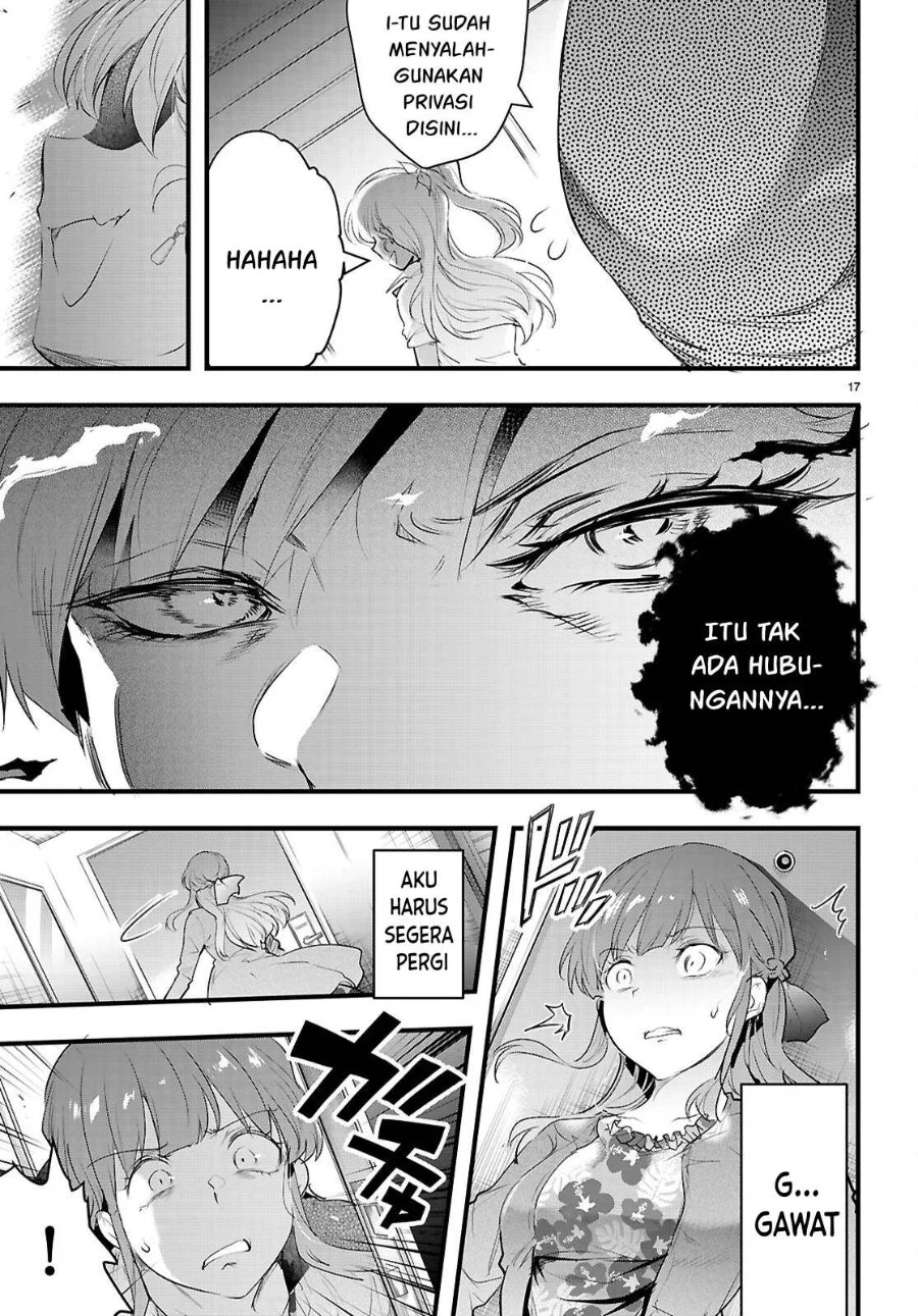 Kankin Ou Chapter 29 - halaman 20