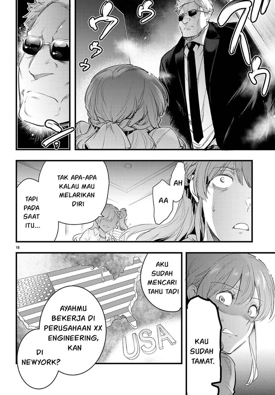 Kankin Ou Chapter 29 - halaman 21