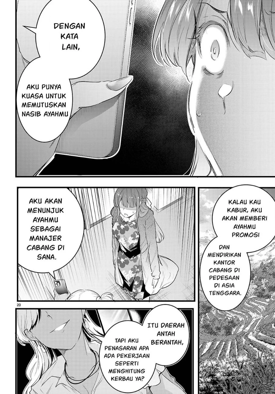 Kankin Ou Chapter 29 - halaman 23