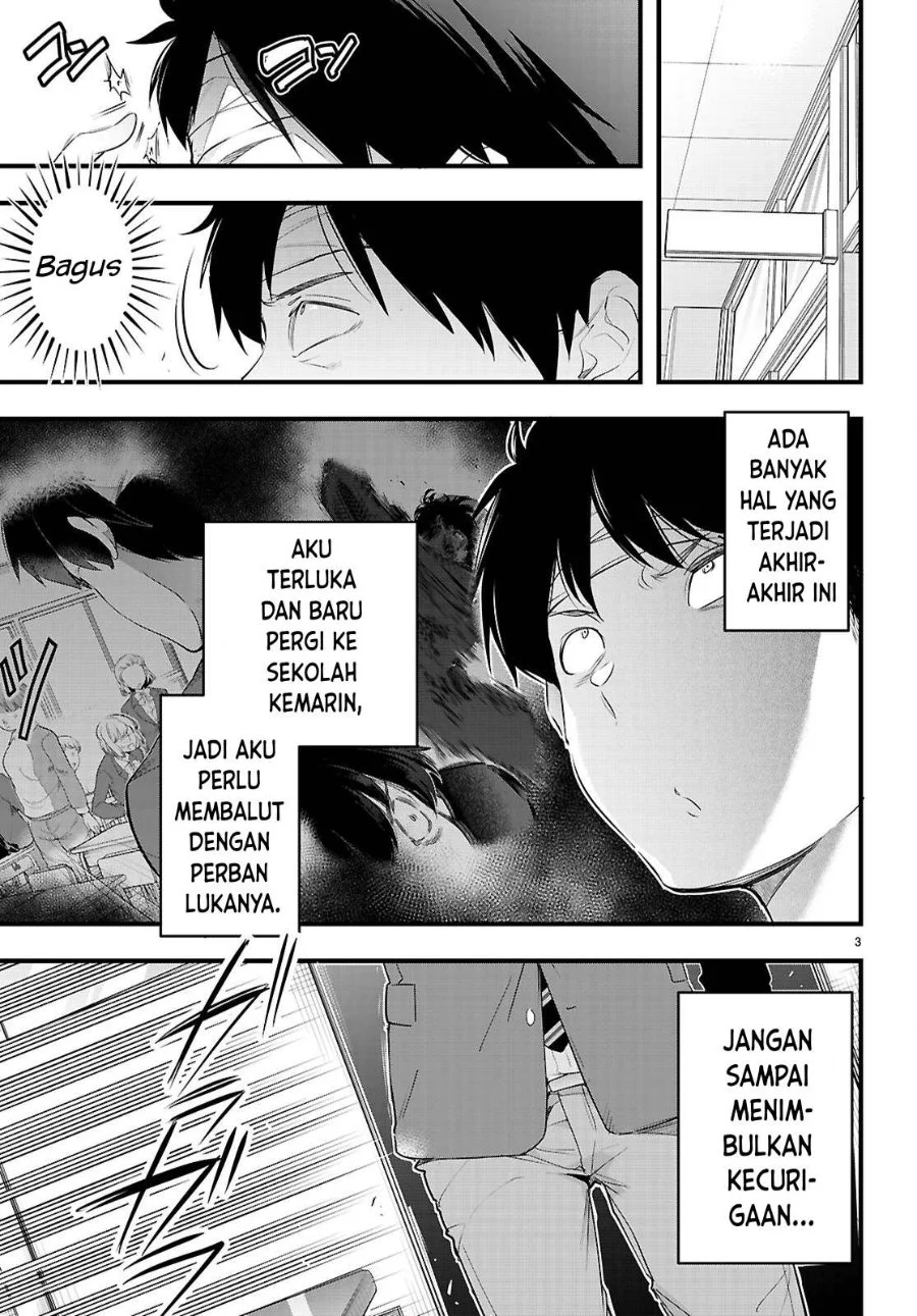 Kankin Ou Chapter 29 - halaman 6