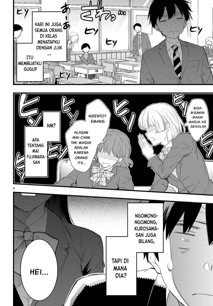 Kankin Ou Chapter 29 - halaman 7