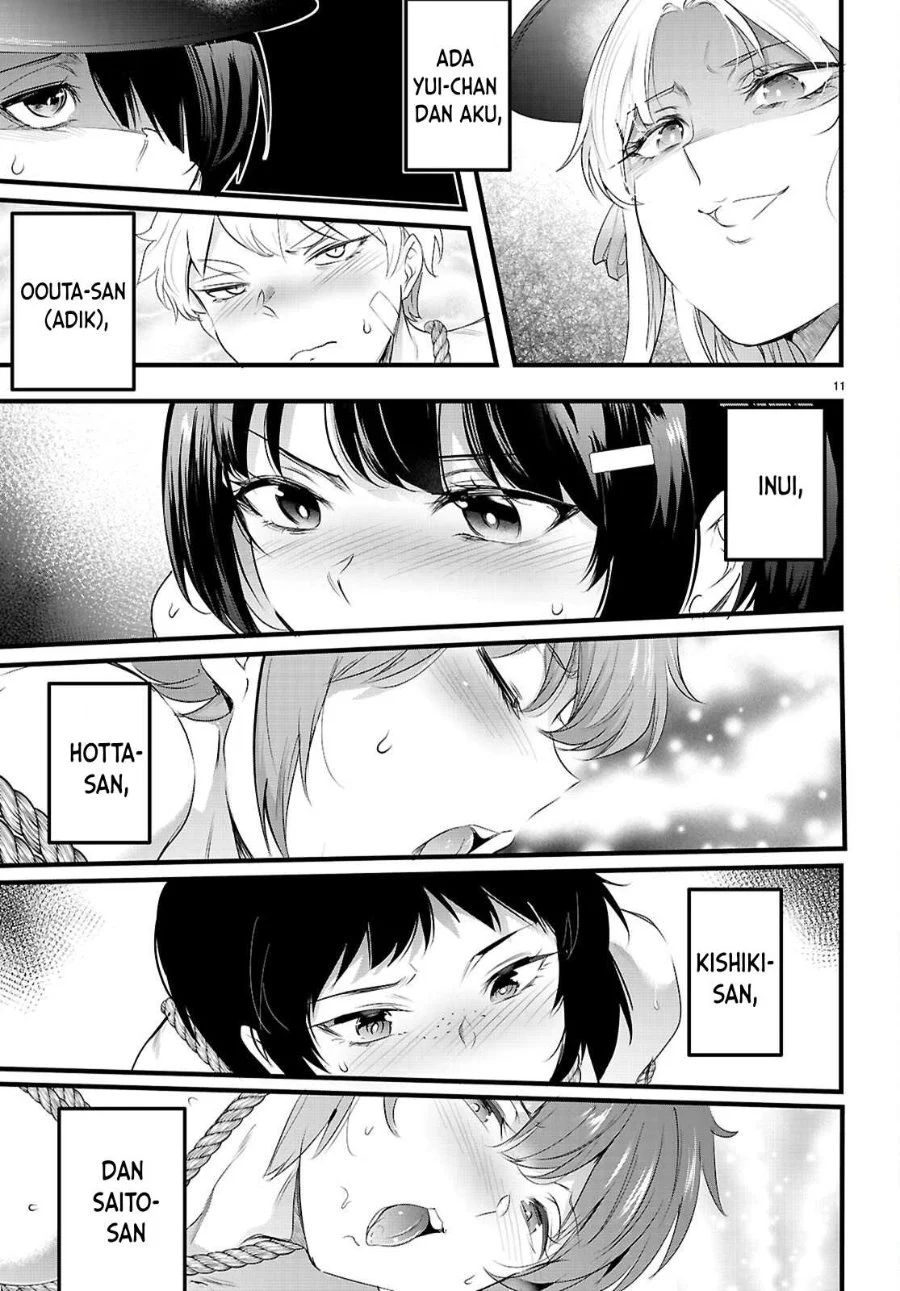 Kankin Ou Chapter 30 - halaman 12