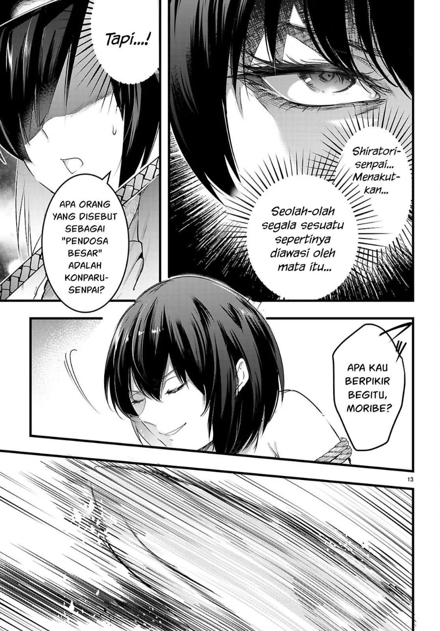 Kankin Ou Chapter 30 - halaman 14