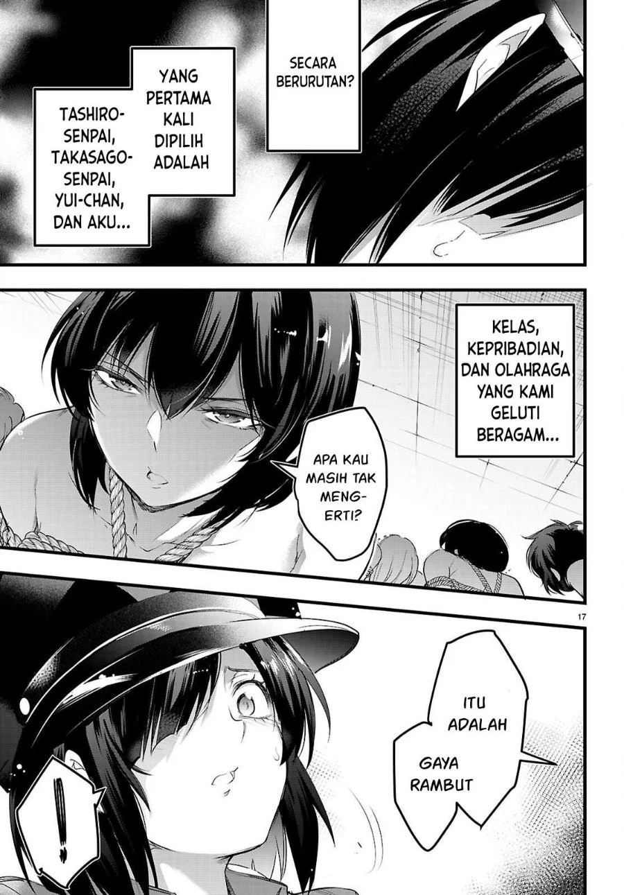 Kankin Ou Chapter 30 - halaman 18