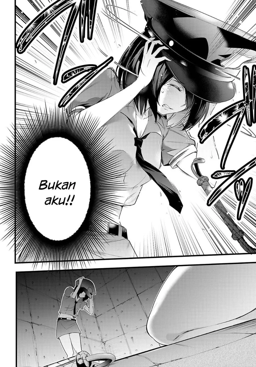 Kankin Ou Chapter 30 - halaman 29