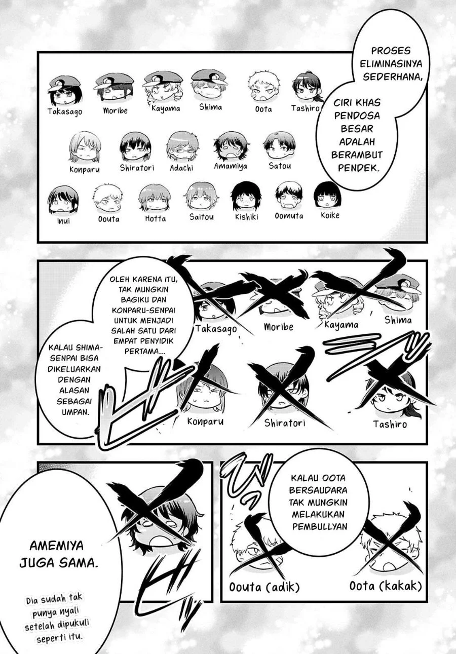 Kankin Ou Chapter 30 - halaman 38