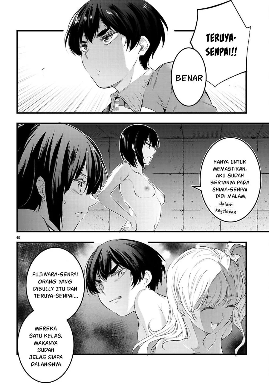 Kankin Ou Chapter 30 - halaman 41