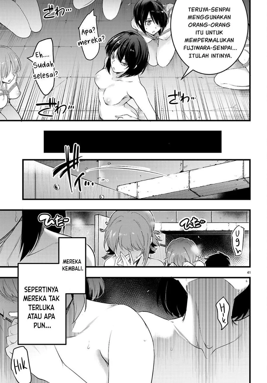 Kankin Ou Chapter 30 - halaman 42