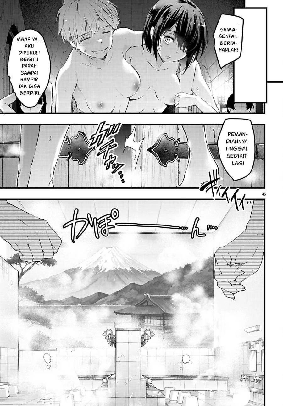 Kankin Ou Chapter 30 - halaman 46
