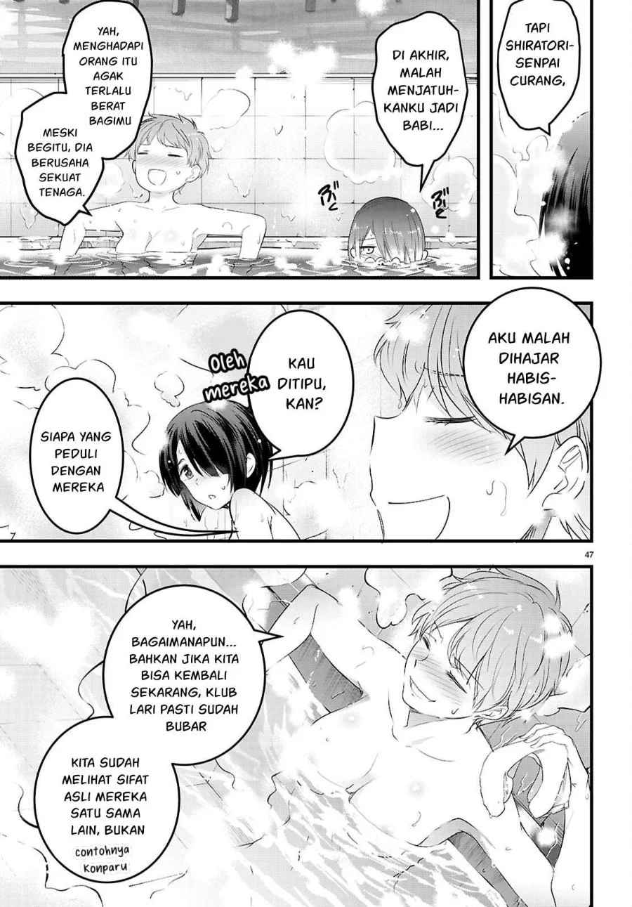 Kankin Ou Chapter 30 - halaman 48