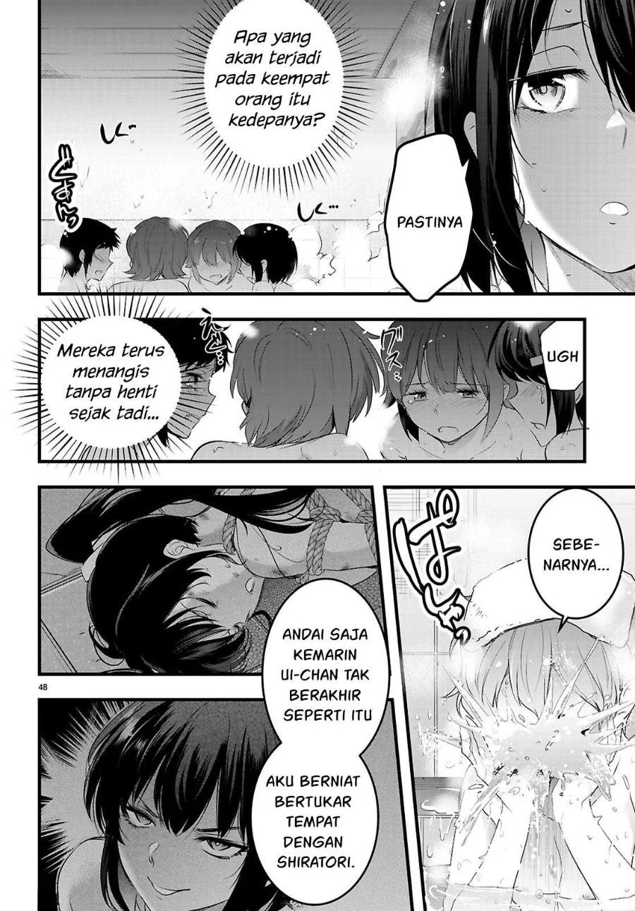 Kankin Ou Chapter 30 - halaman 49