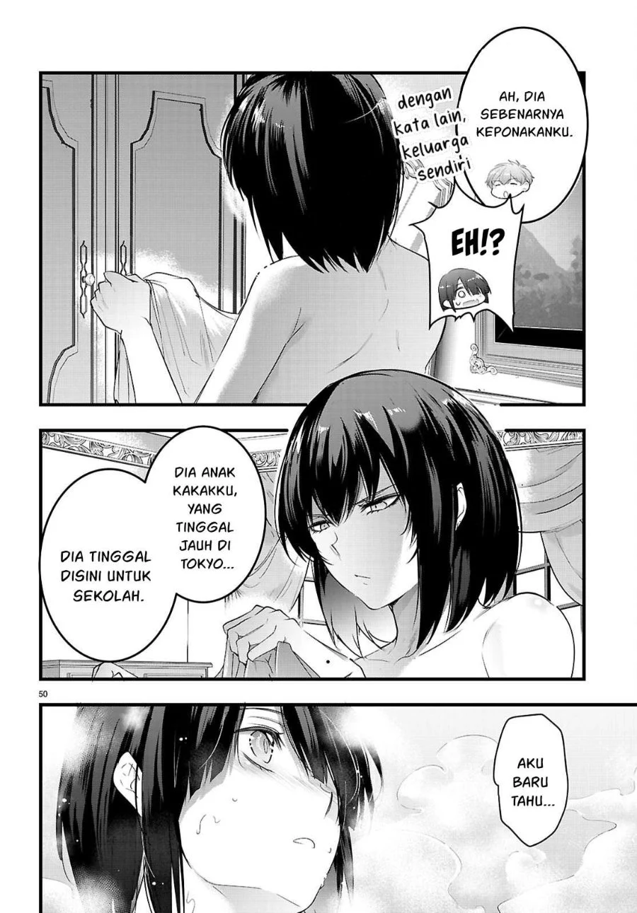 Kankin Ou Chapter 30 - halaman 51