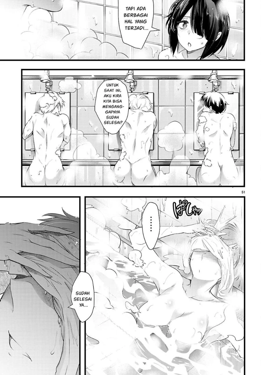 Kankin Ou Chapter 30 - halaman 52