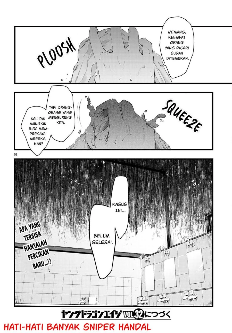 Kankin Ou Chapter 30 - halaman 53