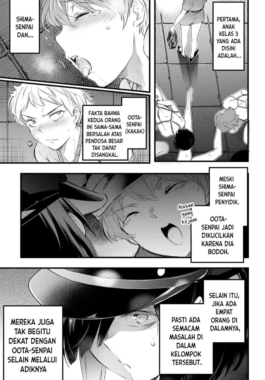 Kankin Ou Chapter 30 - halaman 8