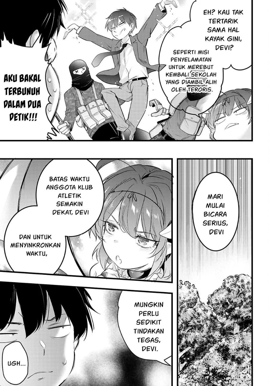 Kankin Ou Chapter 31 - halaman 18