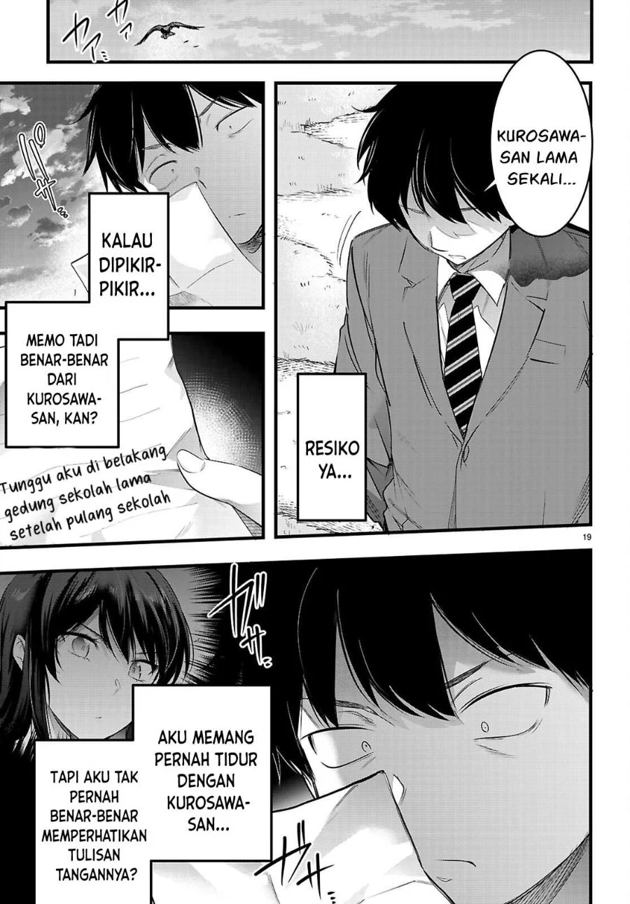 Kankin Ou Chapter 31 - halaman 20