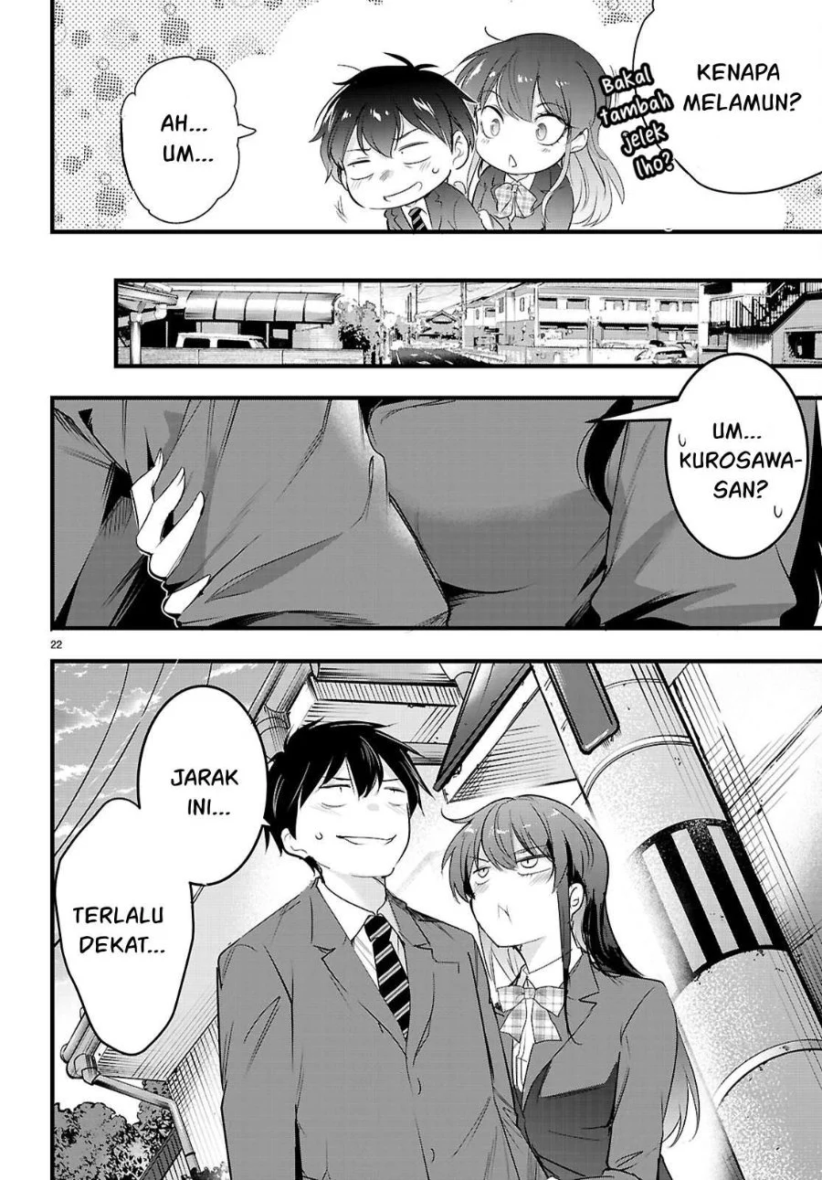 Kankin Ou Chapter 31 - halaman 23
