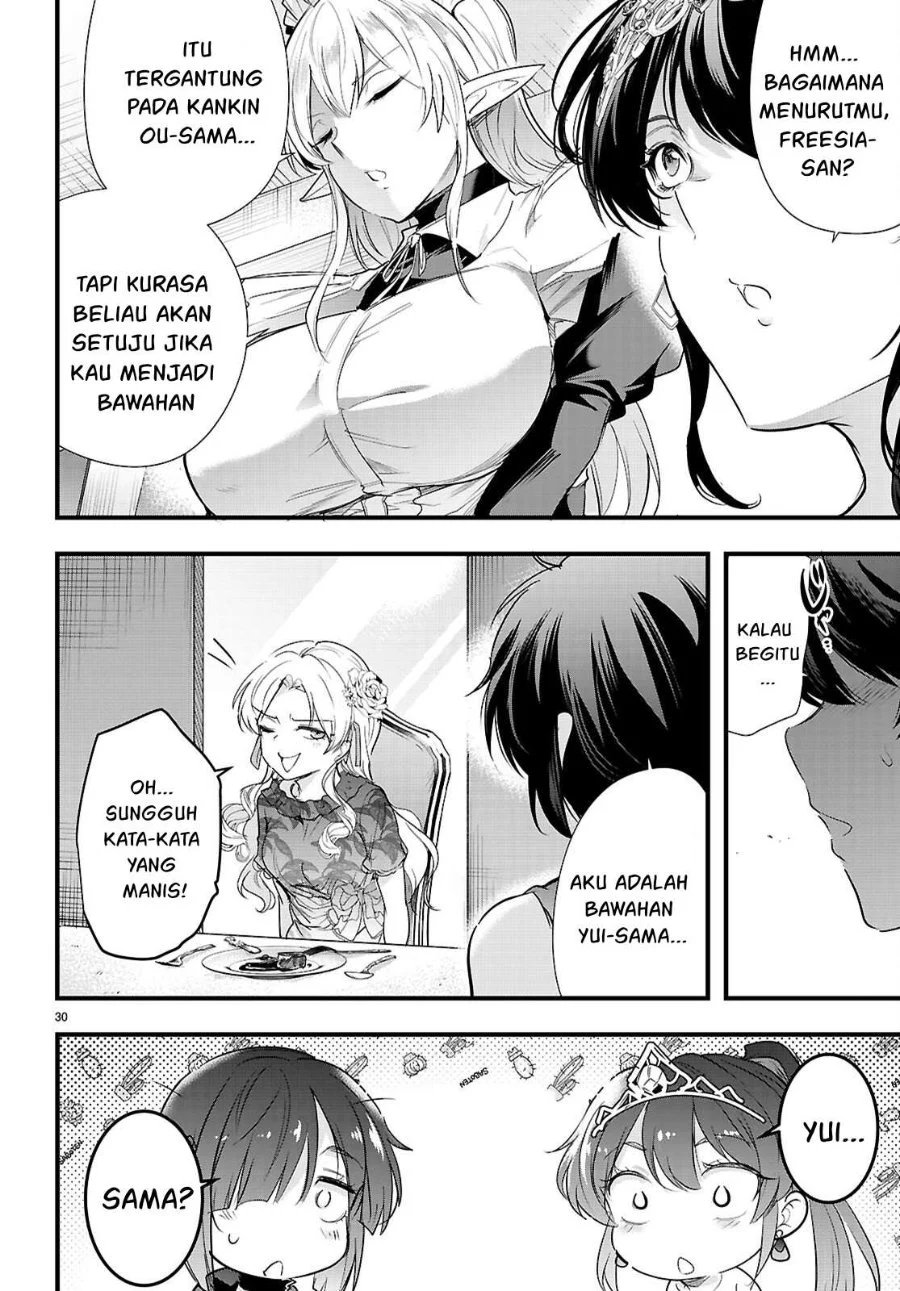 Kankin Ou Chapter 32 - halaman 33