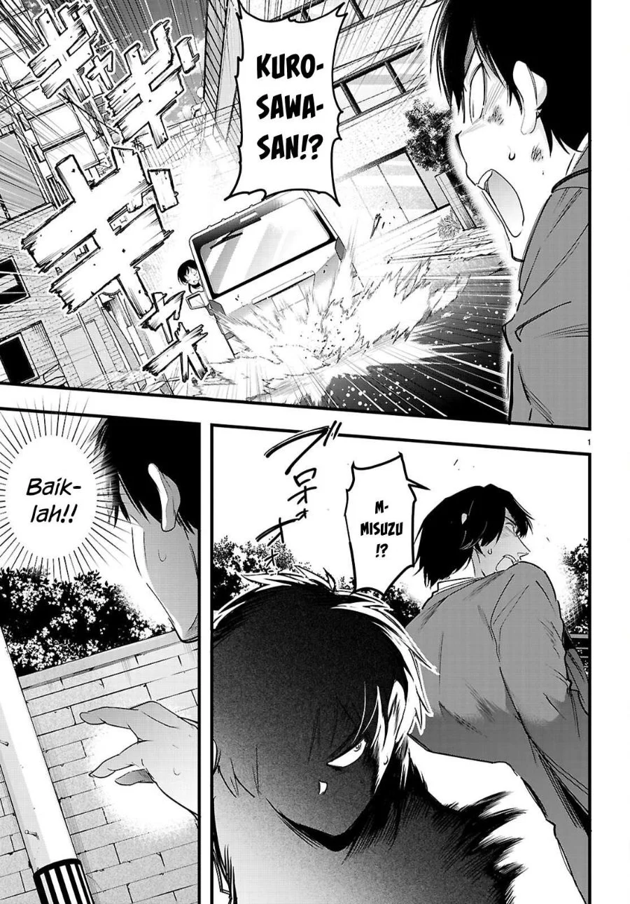 Kankin Ou Chapter 32 - halaman 4