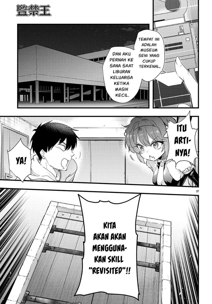 Kankin Ou Chapter 32 - halaman 40