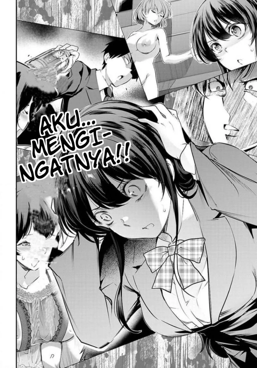 Kankin Ou Chapter 33 - halaman 16